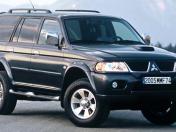 Image Mitsubishi Pajero Sport