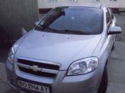 Зображення Chevrolet Aveo