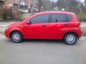 Зображення Chevrolet Aveo