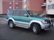 Image Toyota Land Cruiser Prado