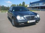 Изображение Mercedes-Benz E-класс