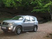 Изображение SsangYong Rexton
