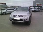Изображение Mitsubishi Pajero Sport