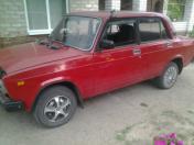 Изображение VAZ 2107