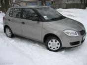 Изображение Skoda Fabia
