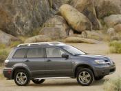 Изображение Mitsubishi Outlander