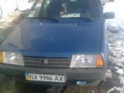 Изображение VAZ 21099