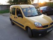 Изображение Renault Kangoo пассажир