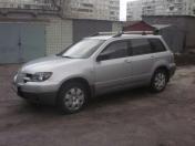 Изображение Mitsubishi Outlander