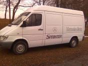 Изображение Mercedes-Benz Sprinter