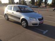 Изображение Skoda Fabia