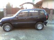 Изображение Chevrolet Niva