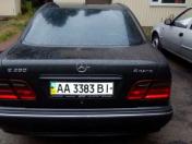 Изображение Mercedes-Benz е класс