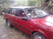 Изображение Nissan Sunny