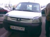 Зображення Peugeot 1007