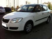 Image Skoda Fabia