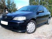 Изображение Opel Astra G