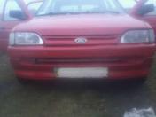 Изображение Ford Escort
