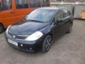 Изображение Nissan Tiida