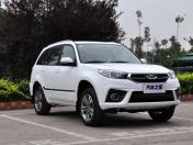 Изображение Chery Tiggo