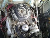Изображение GAZ мотор газ 53 з БТР з коробкою першої комплекності ще намашині можна завести
