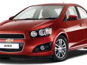 Image Chevrolet Aveo