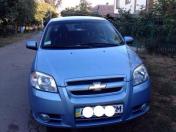 Изображение Chevrolet Aveo